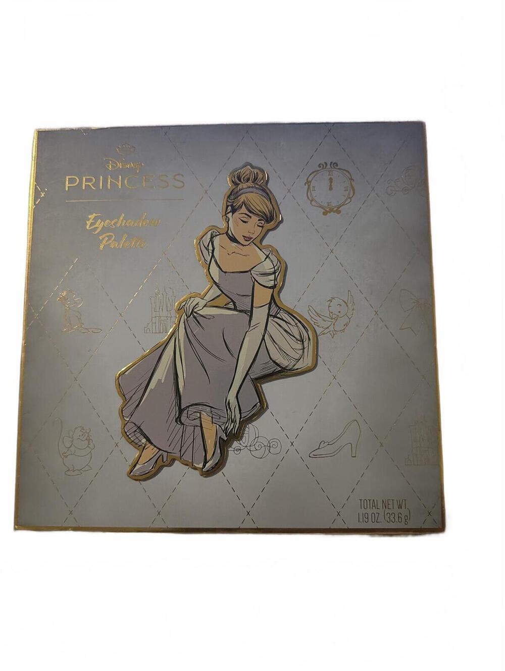 Disney Princess Eyeshadow Palette